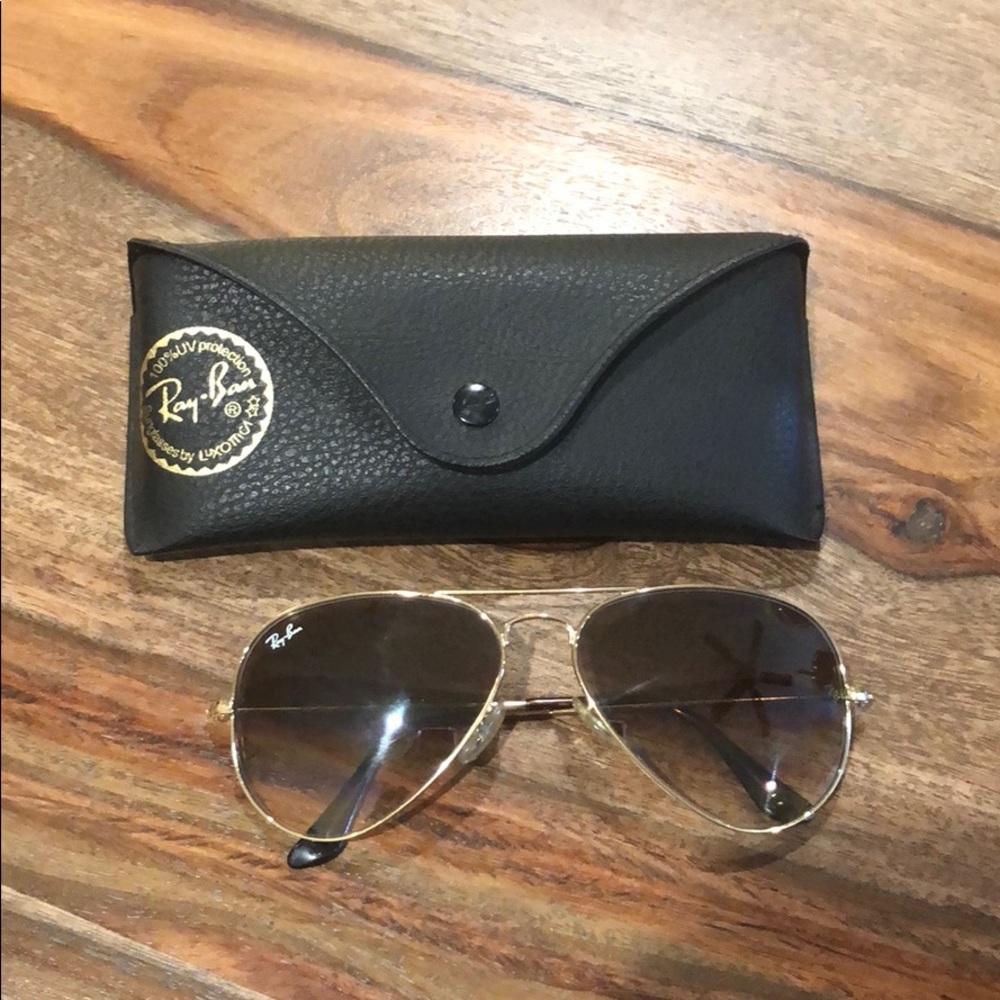 Ray-Ban sunglasses